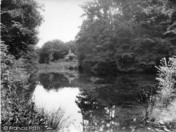 Cottage Lake 1925, Waggoners Wells