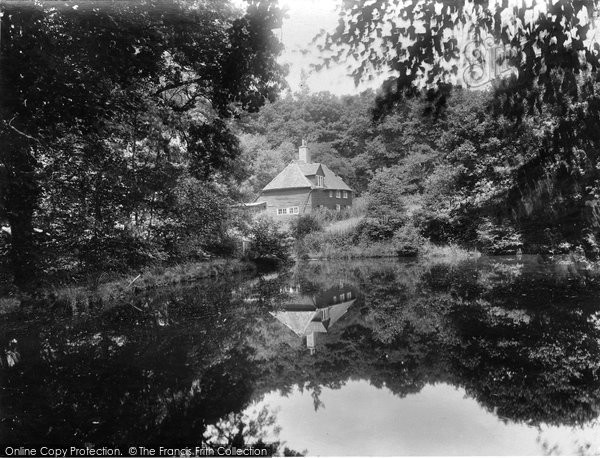 Photo of Waggoners Wells, The Dell 1925