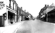 Main Road c.1955, Wainfleet All Saints