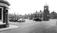 Market Place c.1955, Wainfleet All Saints