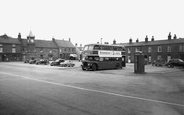 Market Place c.1955, Wainfleet All Saints