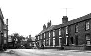 St John Street c.1955, Wainfleet All Saints