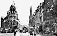Cross Square c.1953, Wakefield