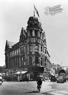 Cross Square c.1953, Wakefield