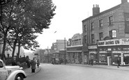Wakefield, Kirkgate c1955
