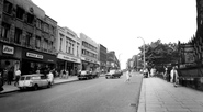 Kirkgate c.1965, Wakefield