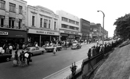 Kirkgate c.1965, Wakefield