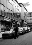 Market Place c.1965, Wakefield