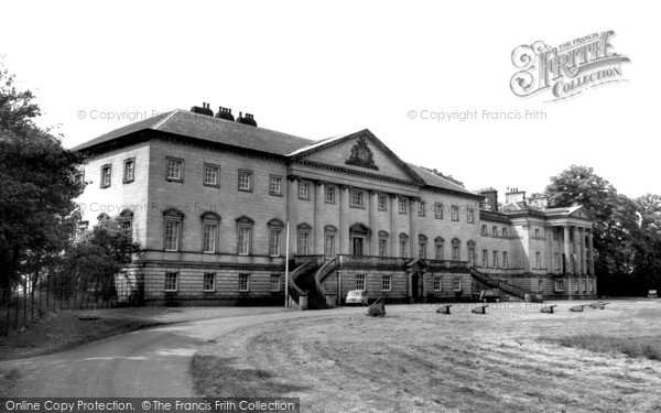 Photo of Wakefield, Nostell Priory c.1965