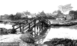 Bridge 1919, Walberswick