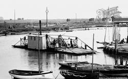 Ferry 1919, Walberswick