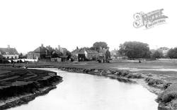 From The River Blyth 1896, Walberswick