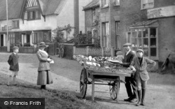Fruit And Veg Stall 1919, Walberswick