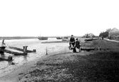 River Bank 1892, Walberswick