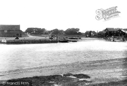 The Ferry 1892, Walberswick