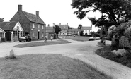 The Green c.1965, Walberswick