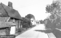 The Village c.1965, Walberswick