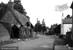 The Village c.1955, Walcote
