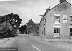 The Village c.1955, Walcote