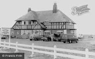 Walcott On Sea, The Beach Bough Hotel c.1965, Walcott