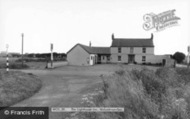 Walcott On Sea, The Lighthouse Inn c.1955, Walcott