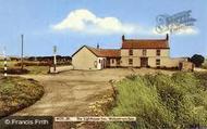 Walcott On Sea, The Lighthouse Inn c.1955, Walcott