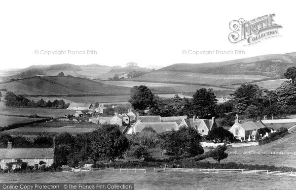 Photo of Walditch, Village 1899