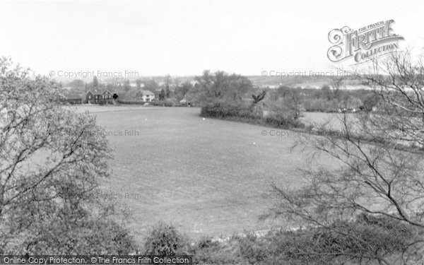 Photo of Waldringfield, General View c.1960