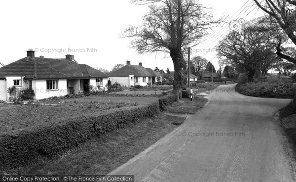 Photo of Waldringfield, Village Way c.1960