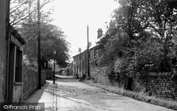 Church Street c.1955, Wales