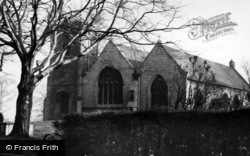 The Church c.1955, Wales