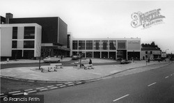 Civic Hall And Restaurant c.1965, Walkden