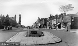 Manchester Road c.1955, Walkden