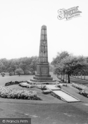 The Memorial c.1965, Walkden