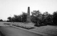 The Memorial c.1965, Walkden