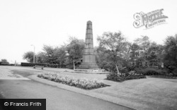 The Memorial c.1965, Walkden
