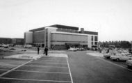 The Shopping Hall c.1965, Walkden