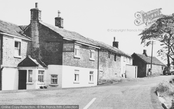 Photo of Walker Barn, c.1960