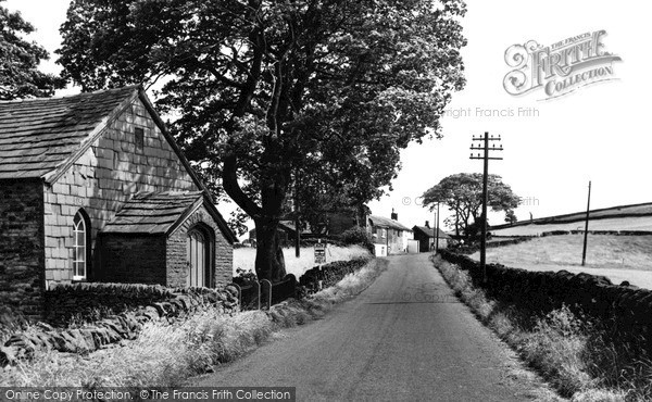 Photo of Walker Barn, Methodist Chapel c.1960