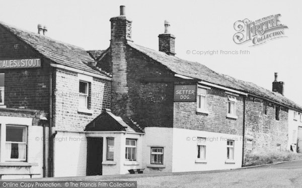 Photo of Walker Barn, The Setter Dog c.1960