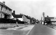 High Street c.1960, Walkern