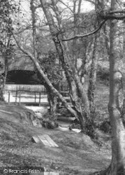 Chewton Glen c.1950, Walkford