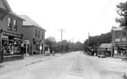 Village c.1955, Walkford