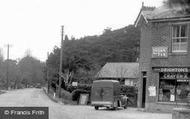 Village c.1955, Walkford