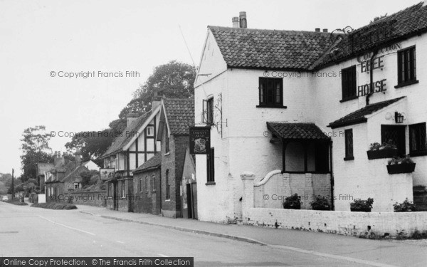 Photo of Walkington, Fawsitt Arms c.1955