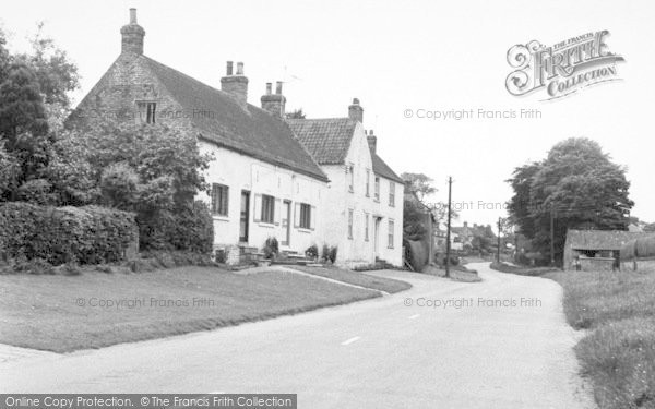 Photo of Walkington, Main Street c.1955