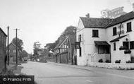 Main Street c.1955, Walkington