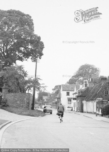 Photo of Walkington, Main Street c.1955