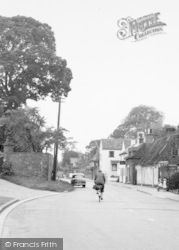 Main Street c.1955, Walkington