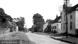 The Village c.1955, Walkington